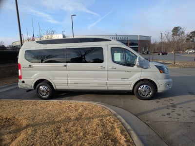 2025 Ford Transit Cargo Van Base