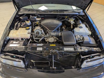 1996 Chevrolet Impala SS SS