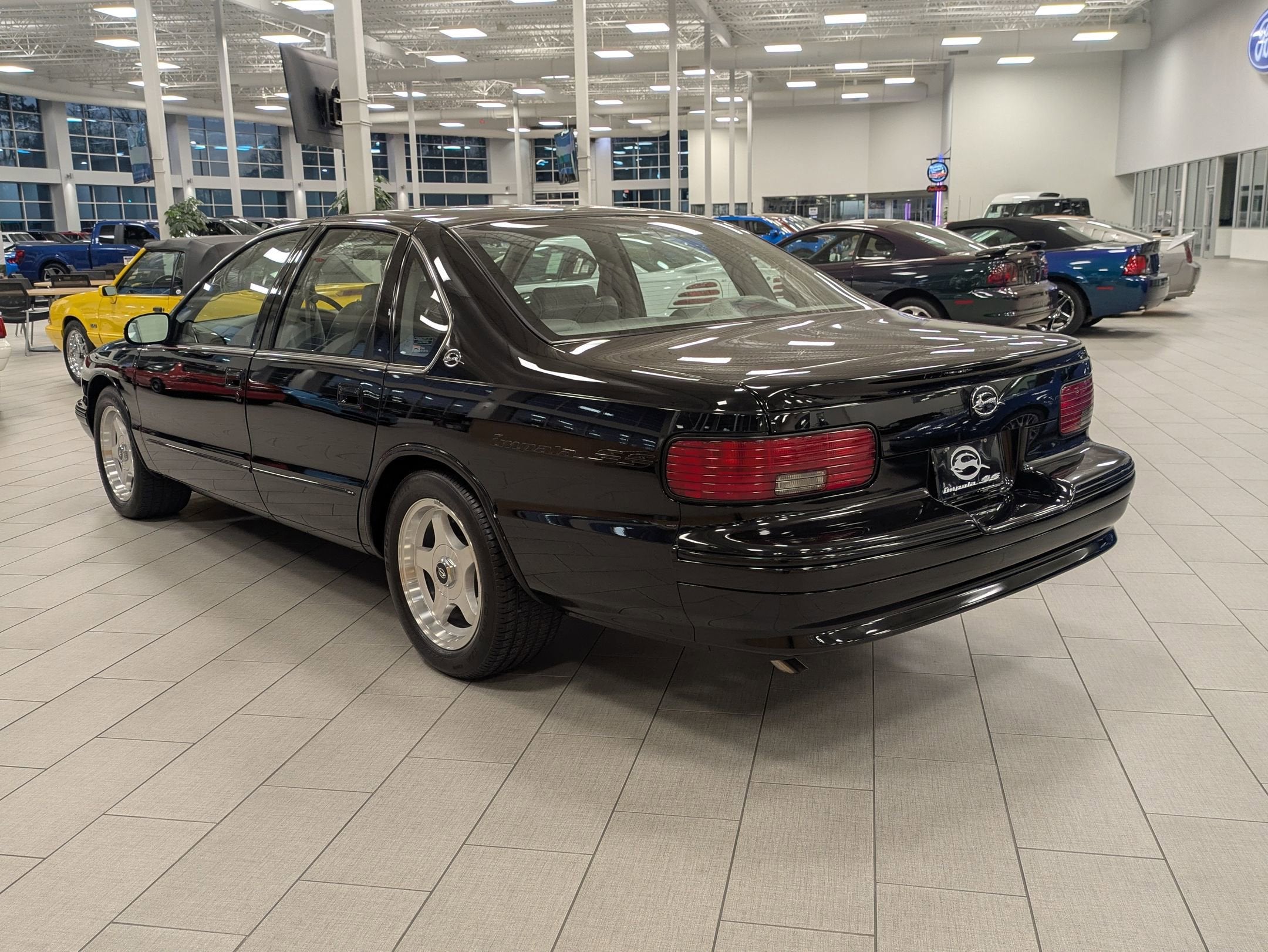 1996 Chevrolet Impala SS SS