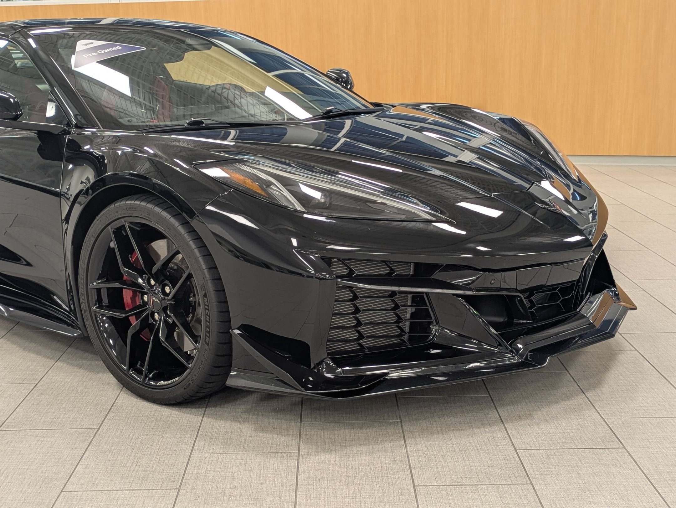 2025 Chevrolet Corvette 2LZ