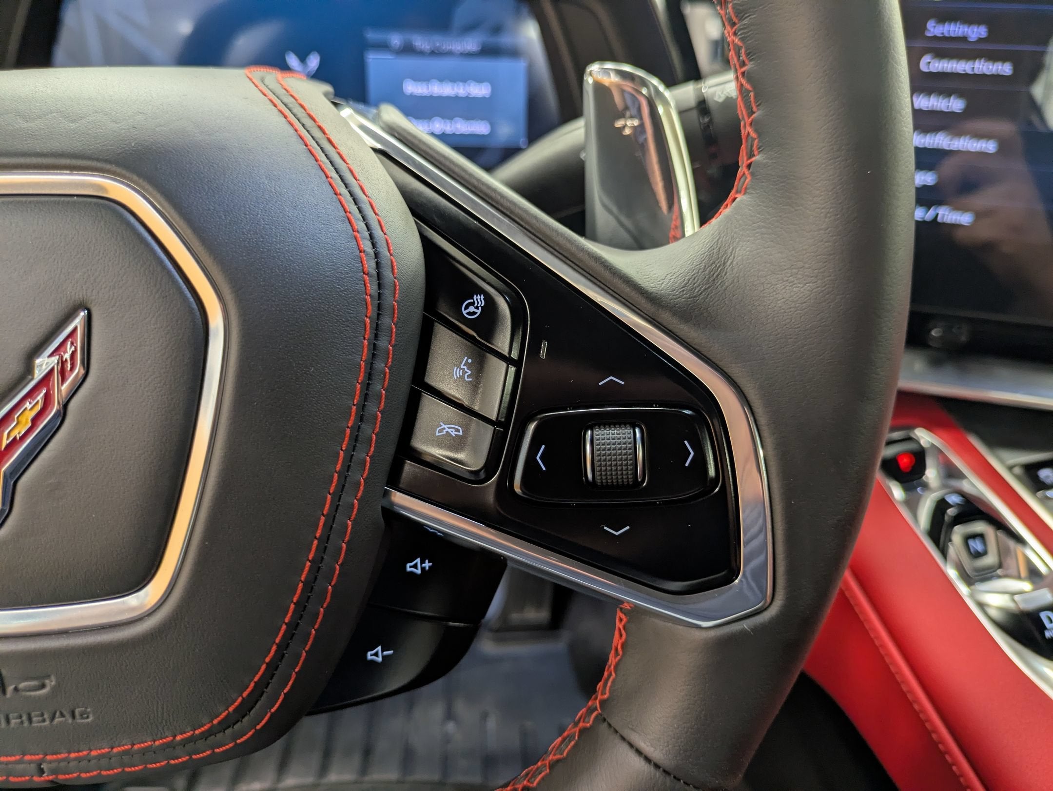 2025 Chevrolet Corvette 2LZ
