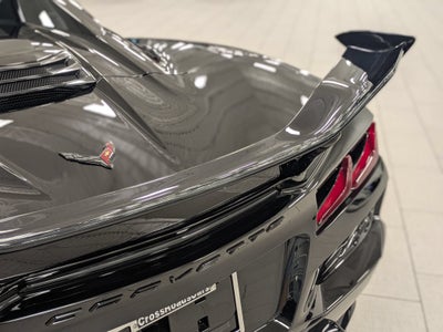 2025 Chevrolet Corvette 2LZ