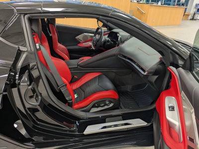 2025 Chevrolet Corvette 2LZ