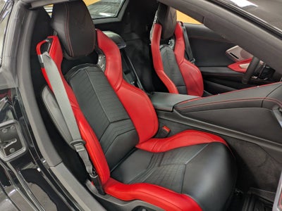 2025 Chevrolet Corvette 2LZ