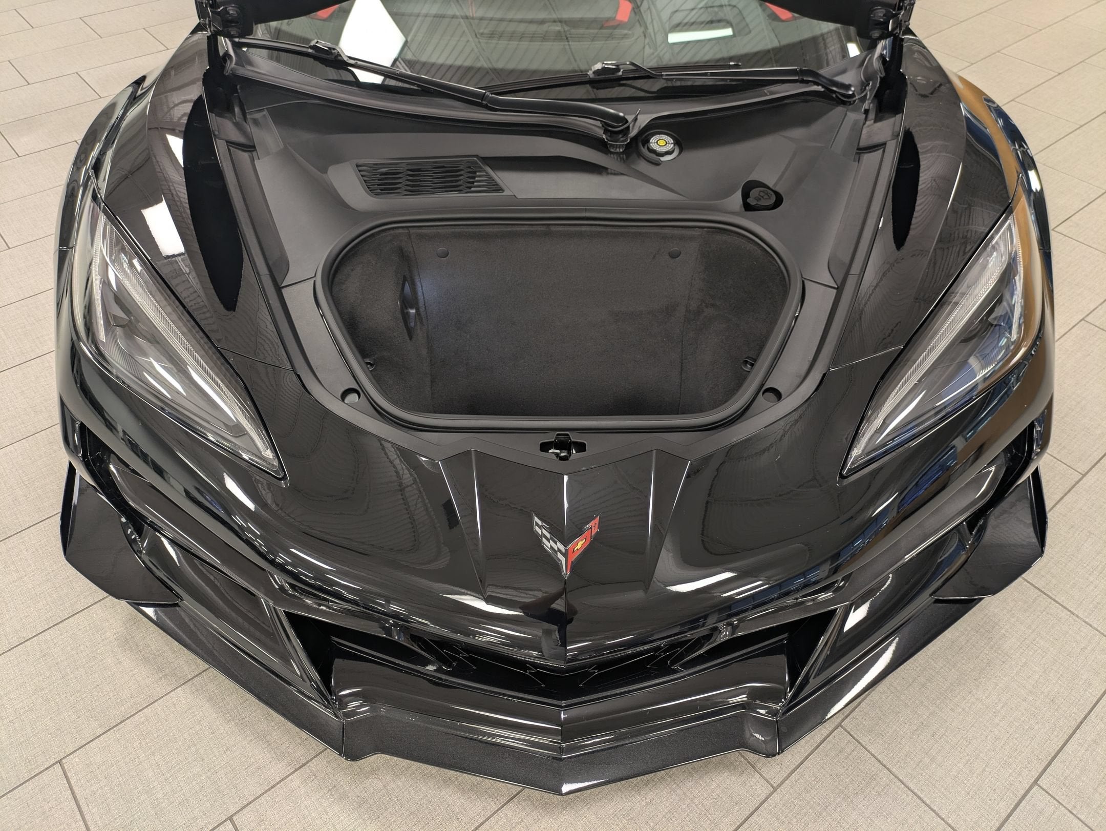2025 Chevrolet Corvette 2LZ