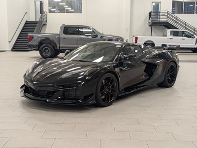 2025 Chevrolet Corvette 2LZ