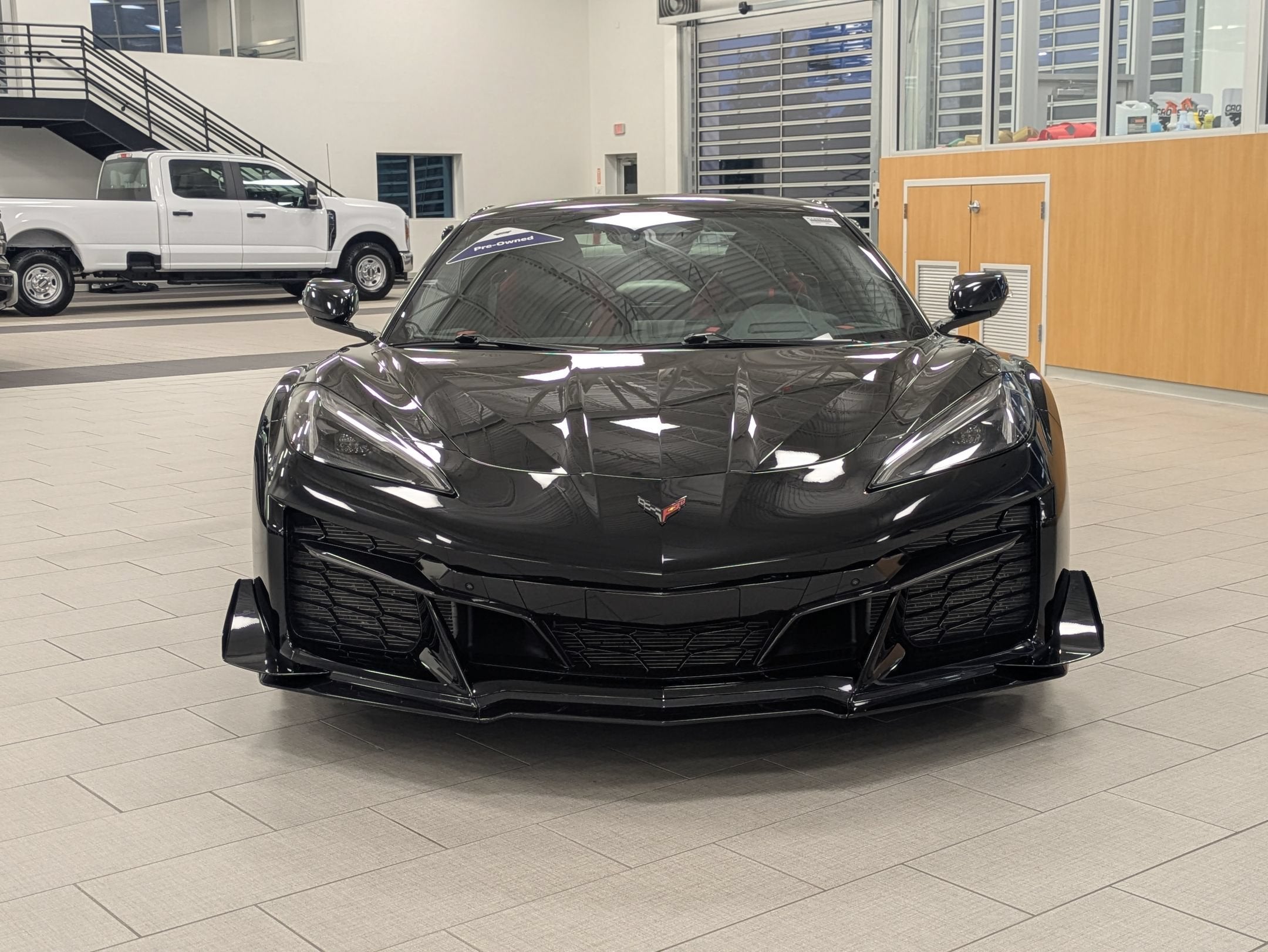 2025 Chevrolet Corvette 2LZ