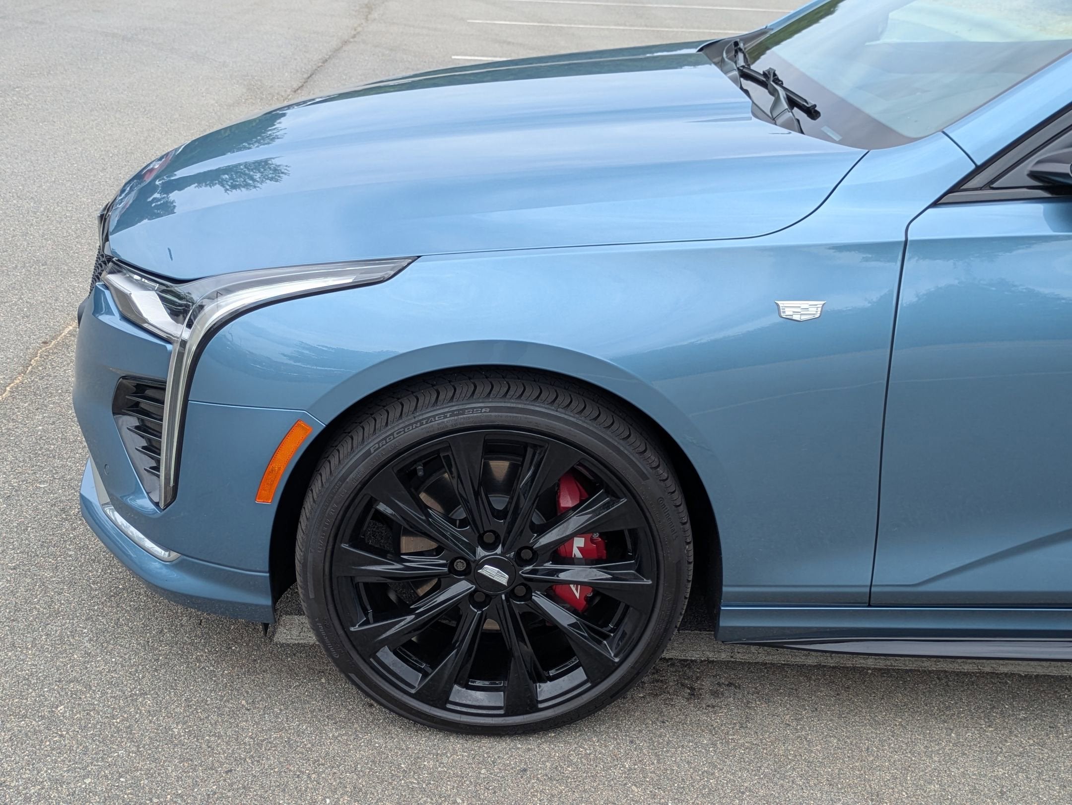 2023 Cadillac CT4 Sport