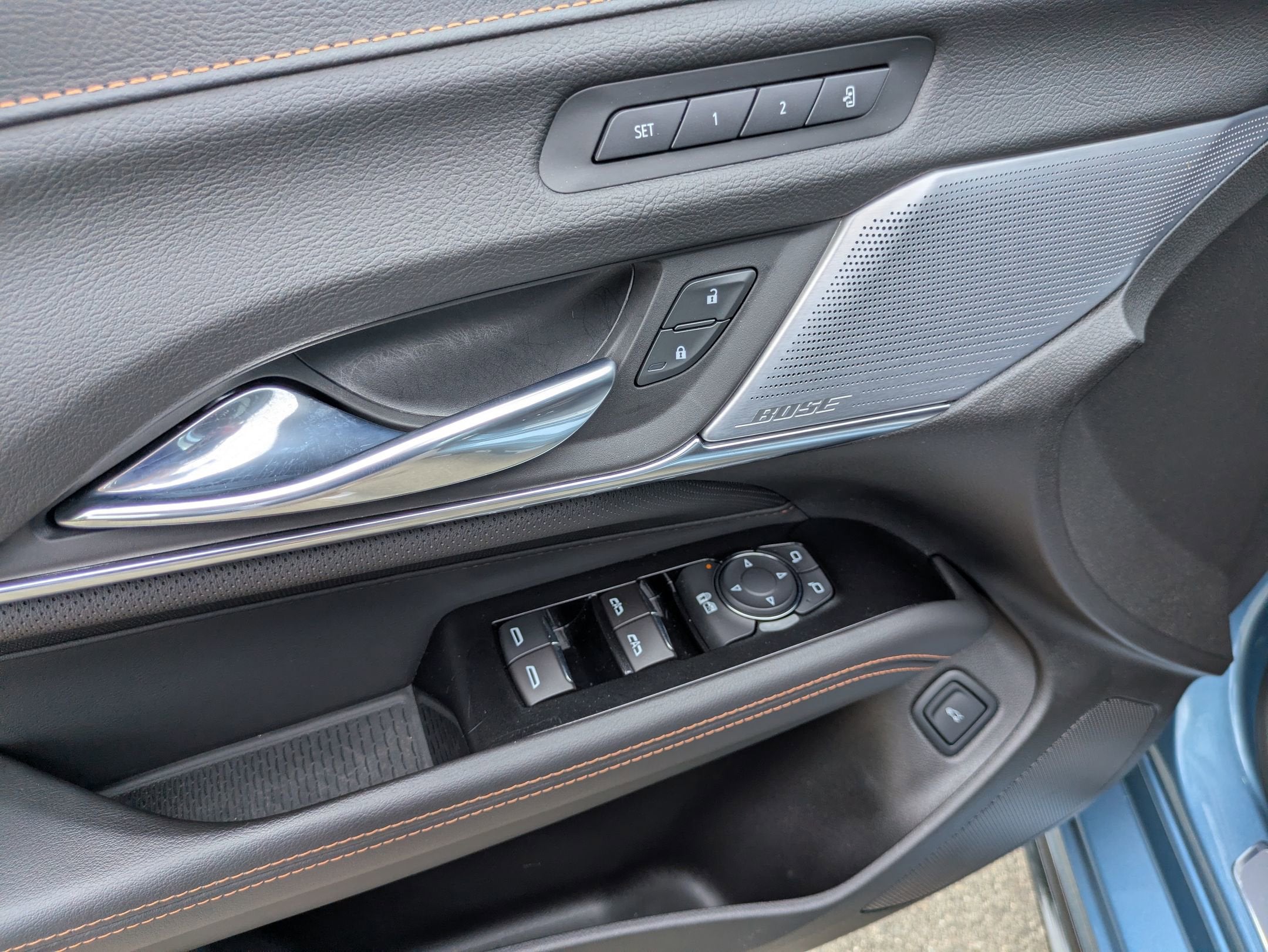 2023 Cadillac CT4 Sport