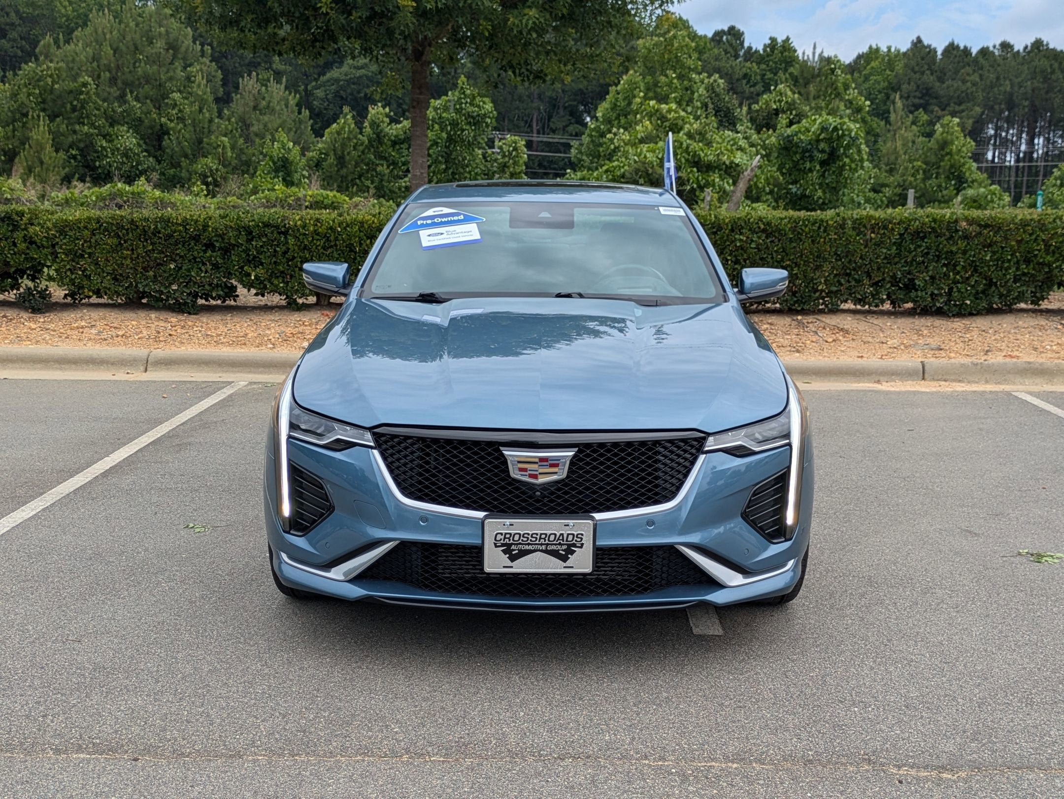 2023 Cadillac CT4 Sport