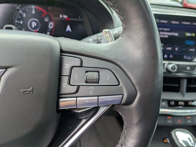 2023 Cadillac CT4 Sport