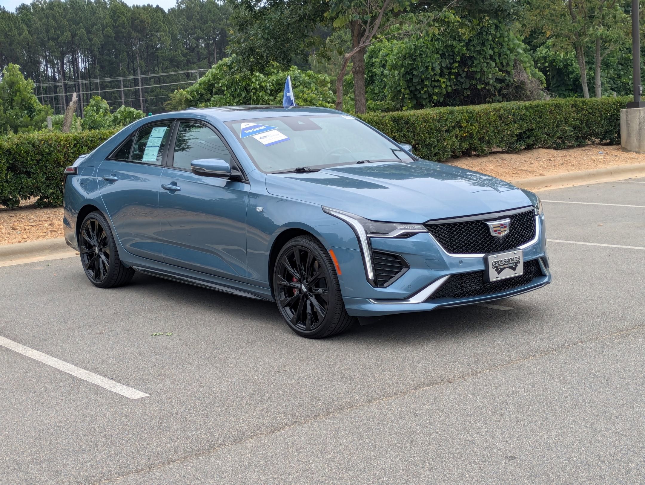 2023 Cadillac CT4 Sport