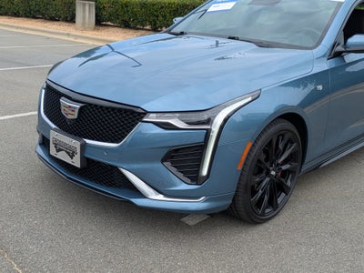 2023 Cadillac CT4 Sport