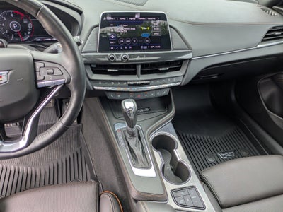 2023 Cadillac CT4 Sport