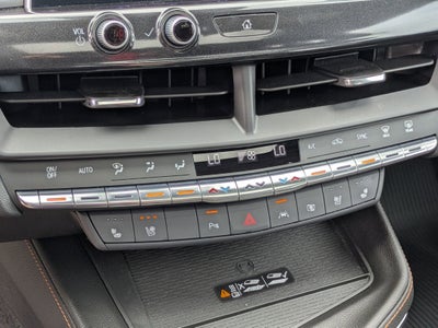 2023 Cadillac CT4 Sport