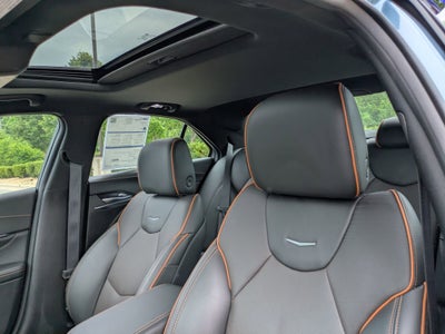 2023 Cadillac CT4 Sport