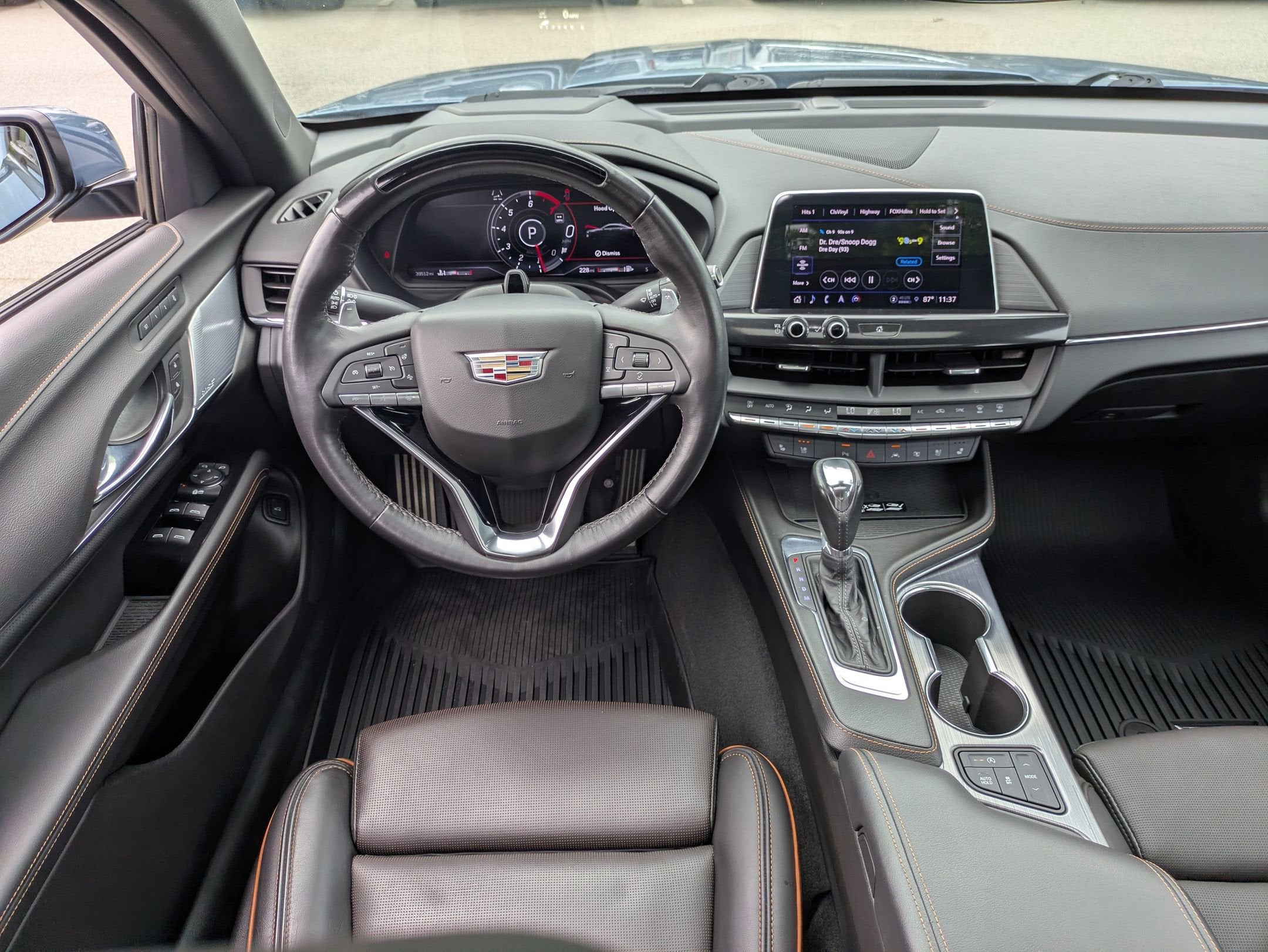 2023 Cadillac CT4 Sport