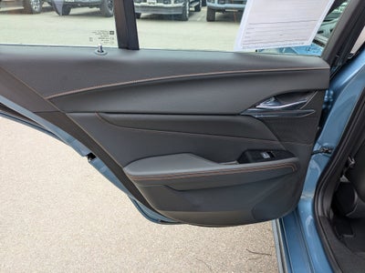 2023 Cadillac CT4 Sport