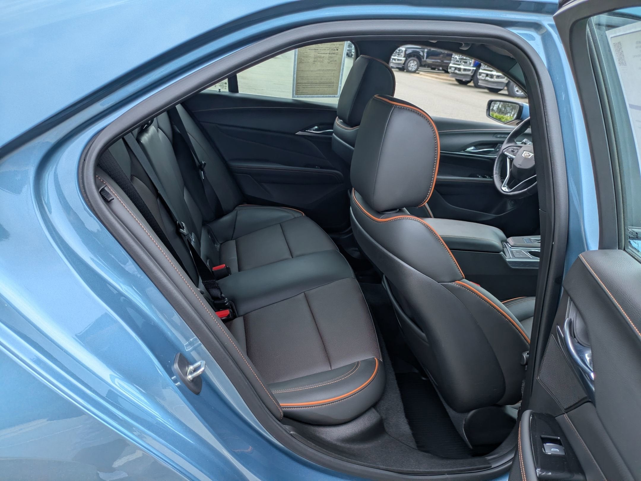 2023 Cadillac CT4 Sport