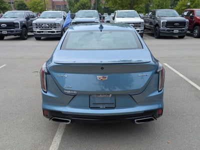 2023 Cadillac CT4 Sport