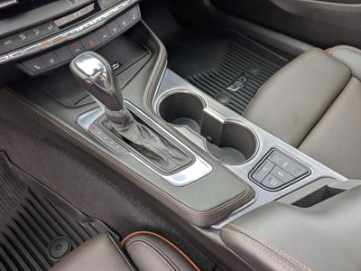 2023 Cadillac CT4 Sport
