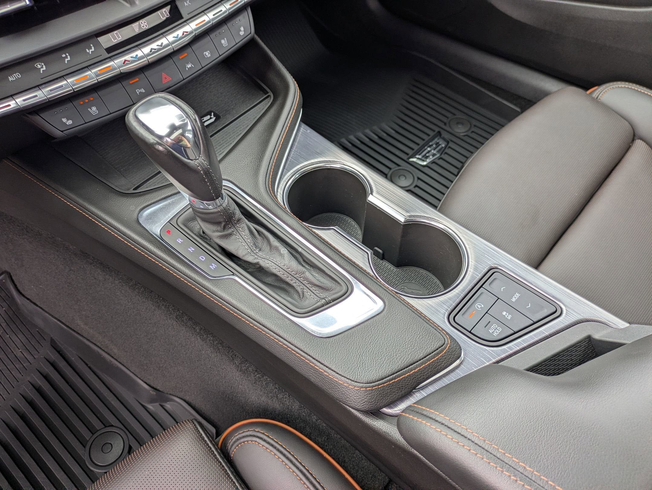2023 Cadillac CT4 Sport