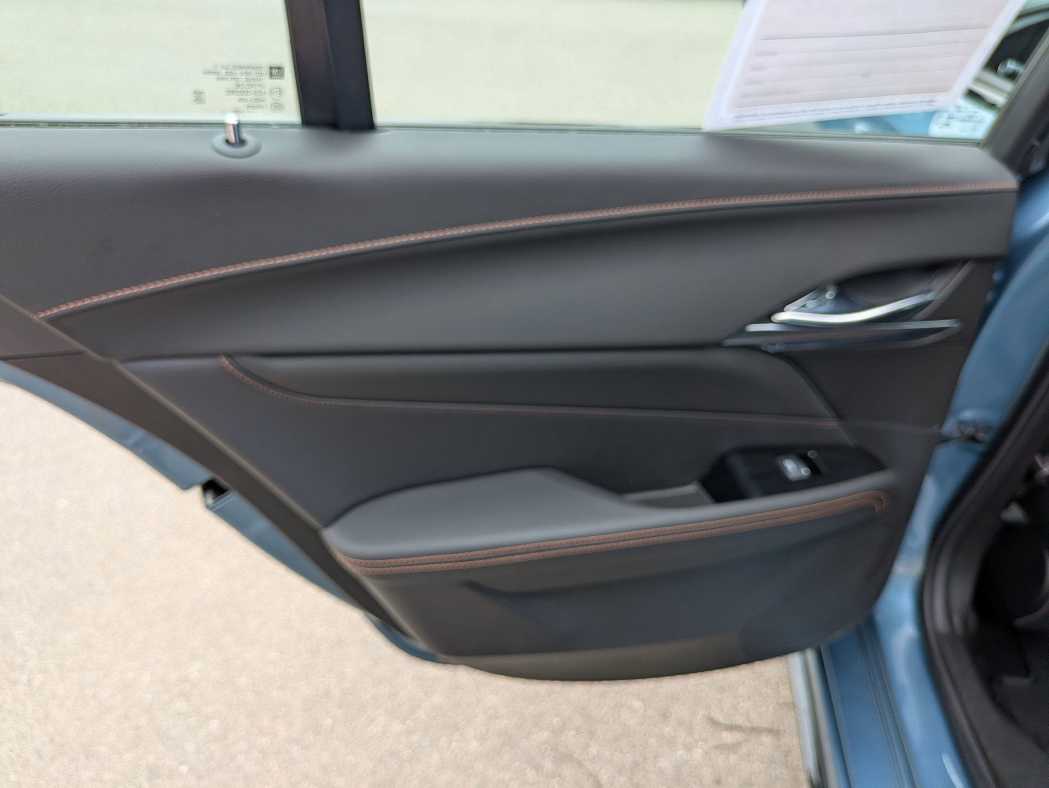 2023 Cadillac CT4 Sport