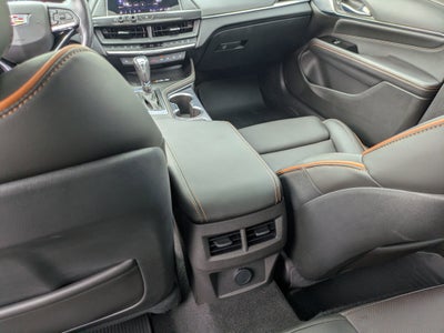 2023 Cadillac CT4 Sport