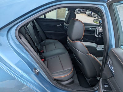 2023 Cadillac CT4 Sport