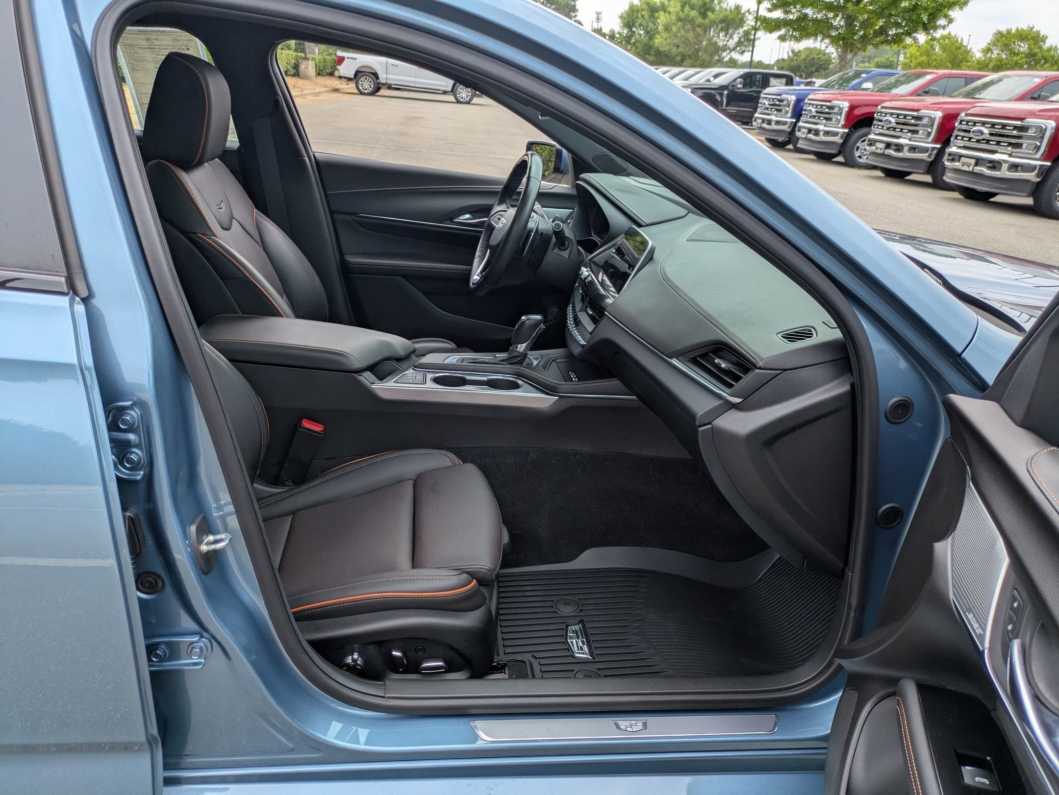 2023 Cadillac CT4 Sport