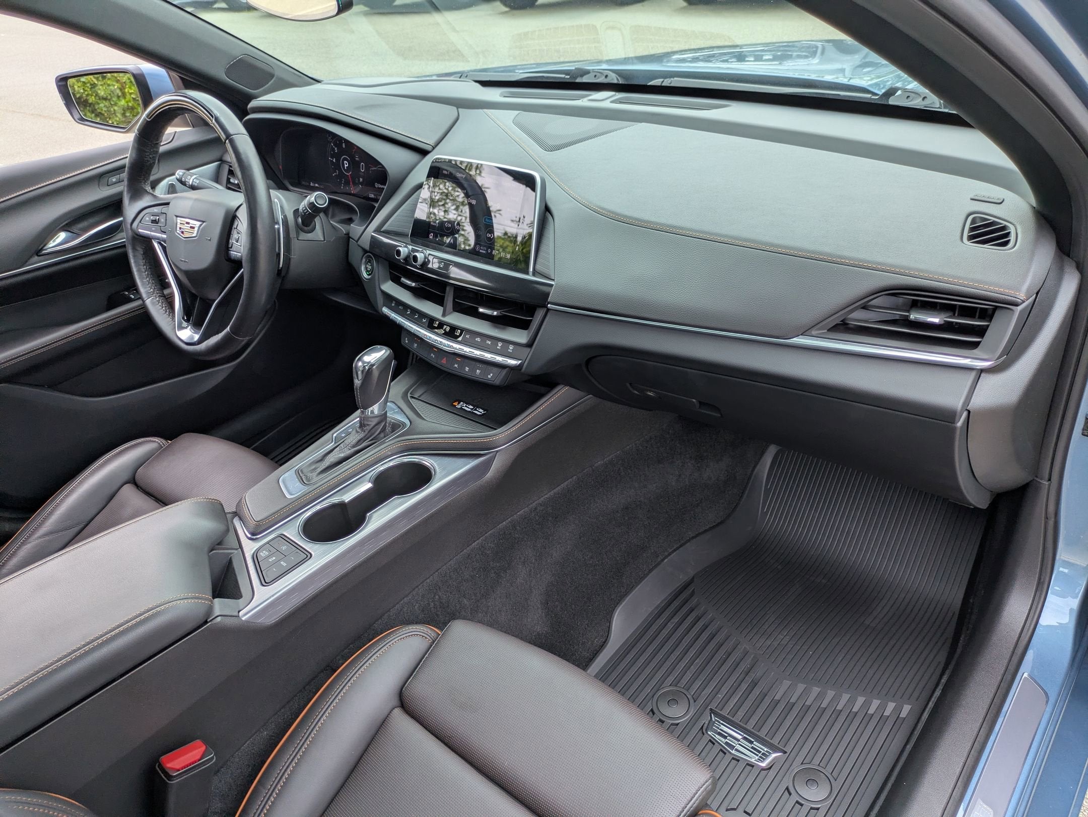 2023 Cadillac CT4 Sport