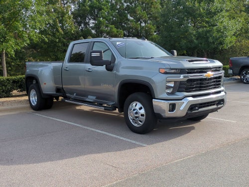 2026 Chevrolet Silverado 3500HD LT