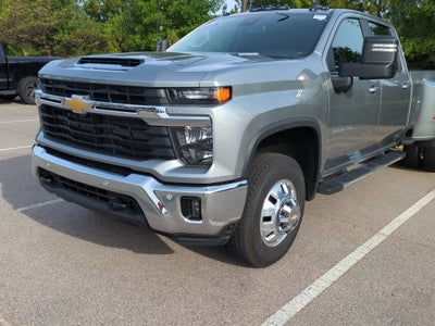 2026 Chevrolet Silverado 3500HD LT