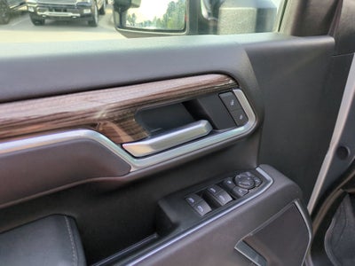2026 Chevrolet Silverado 3500HD LT
