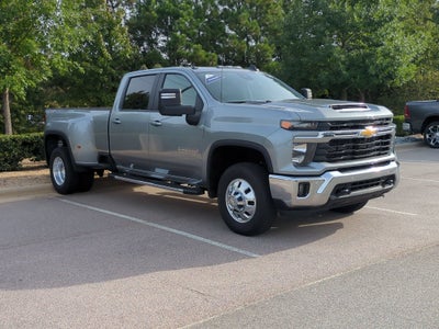2026 Chevrolet Silverado 3500HD LT