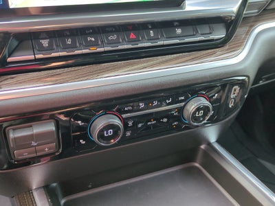 2026 Chevrolet Silverado 3500HD LT