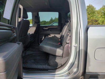 2026 Chevrolet Silverado 3500HD LT