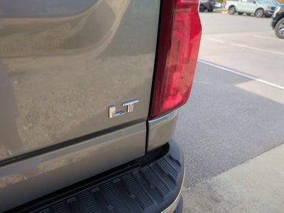 2026 Chevrolet Silverado 3500HD LT