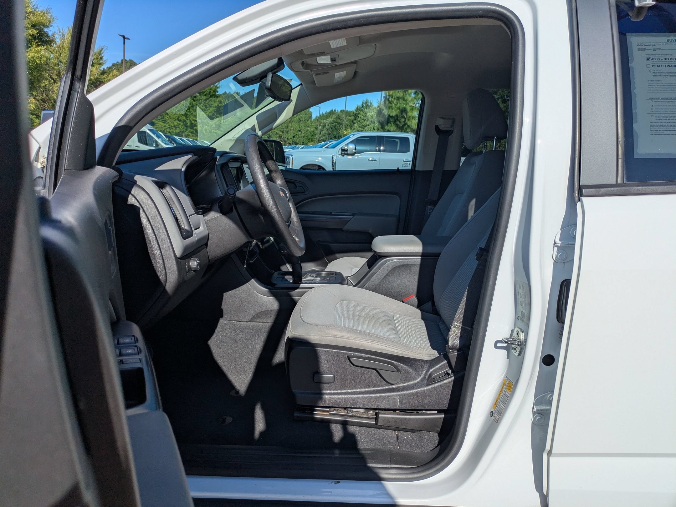 2021 Chevrolet Colorado 2WD Work Truck