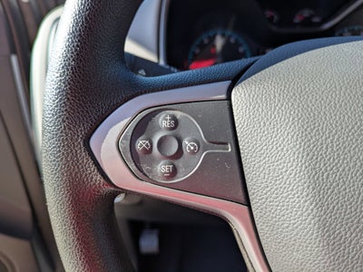 2021 Chevrolet Colorado 2WD Work Truck