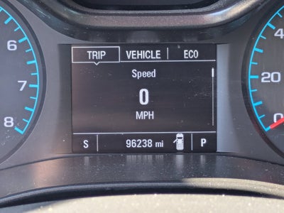 2021 Chevrolet Colorado 2WD Work Truck