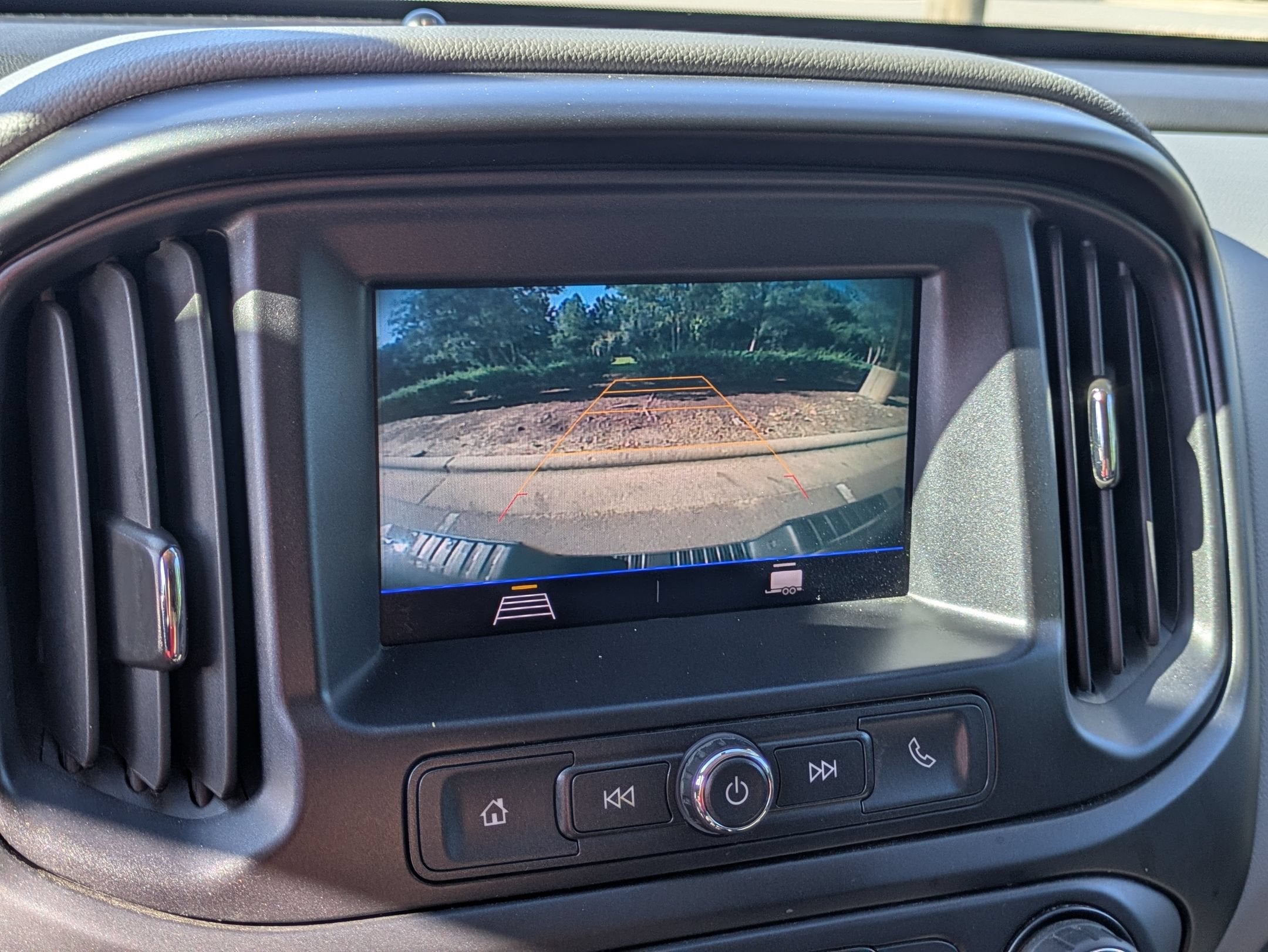2021 Chevrolet Colorado 2WD Work Truck