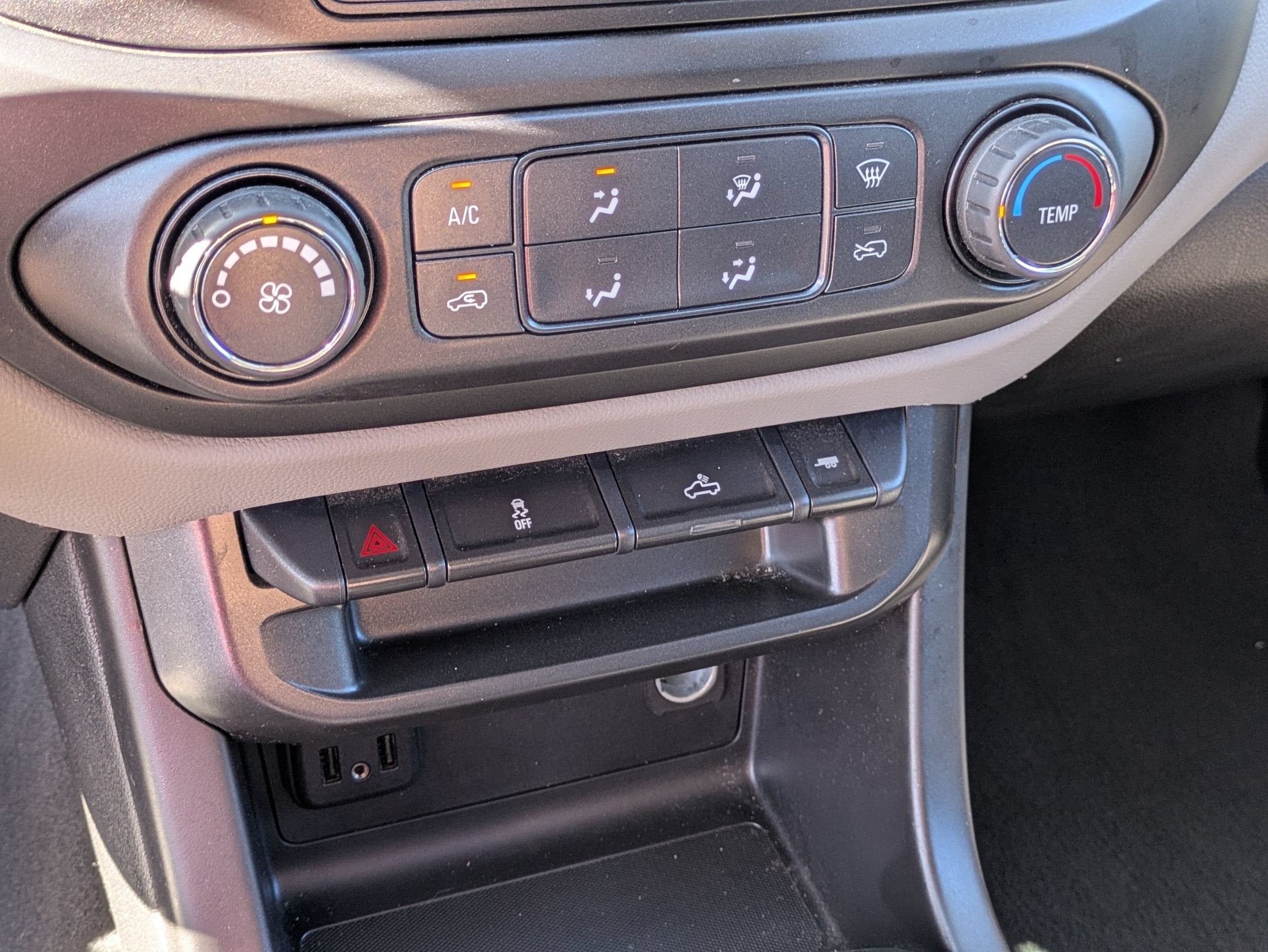 2021 Chevrolet Colorado 2WD Work Truck