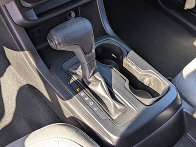 2021 Chevrolet Colorado 2WD Work Truck