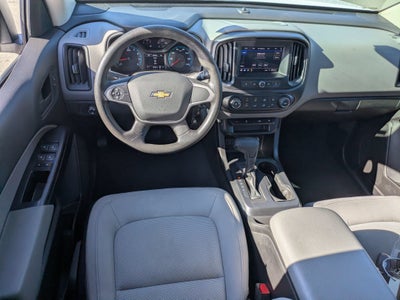 2021 Chevrolet Colorado 2WD Work Truck