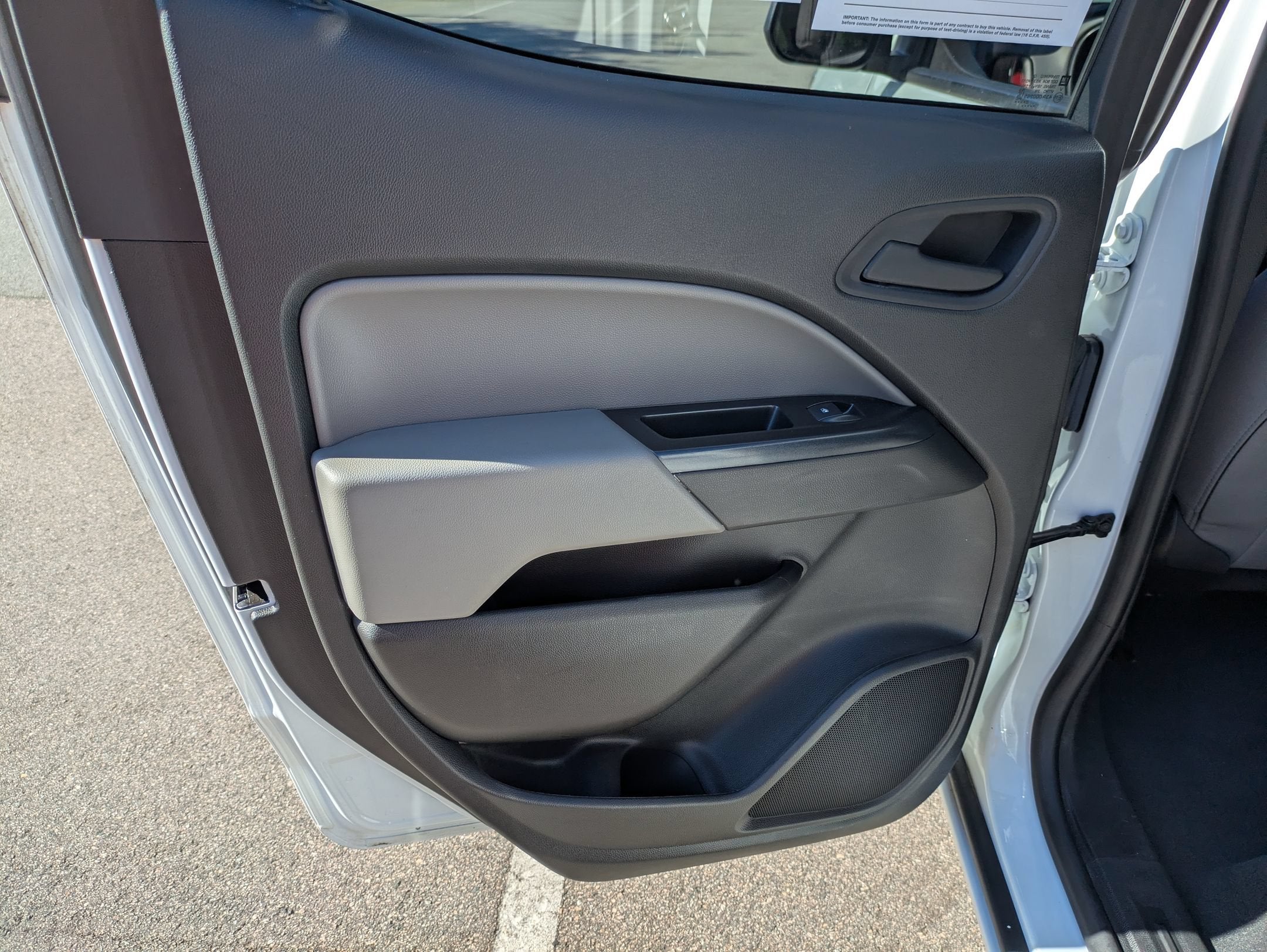 2021 Chevrolet Colorado 2WD Work Truck