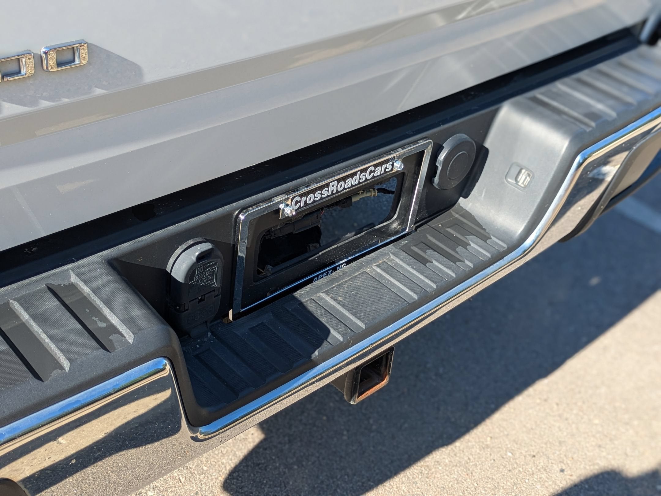 2021 Chevrolet Colorado 2WD Work Truck