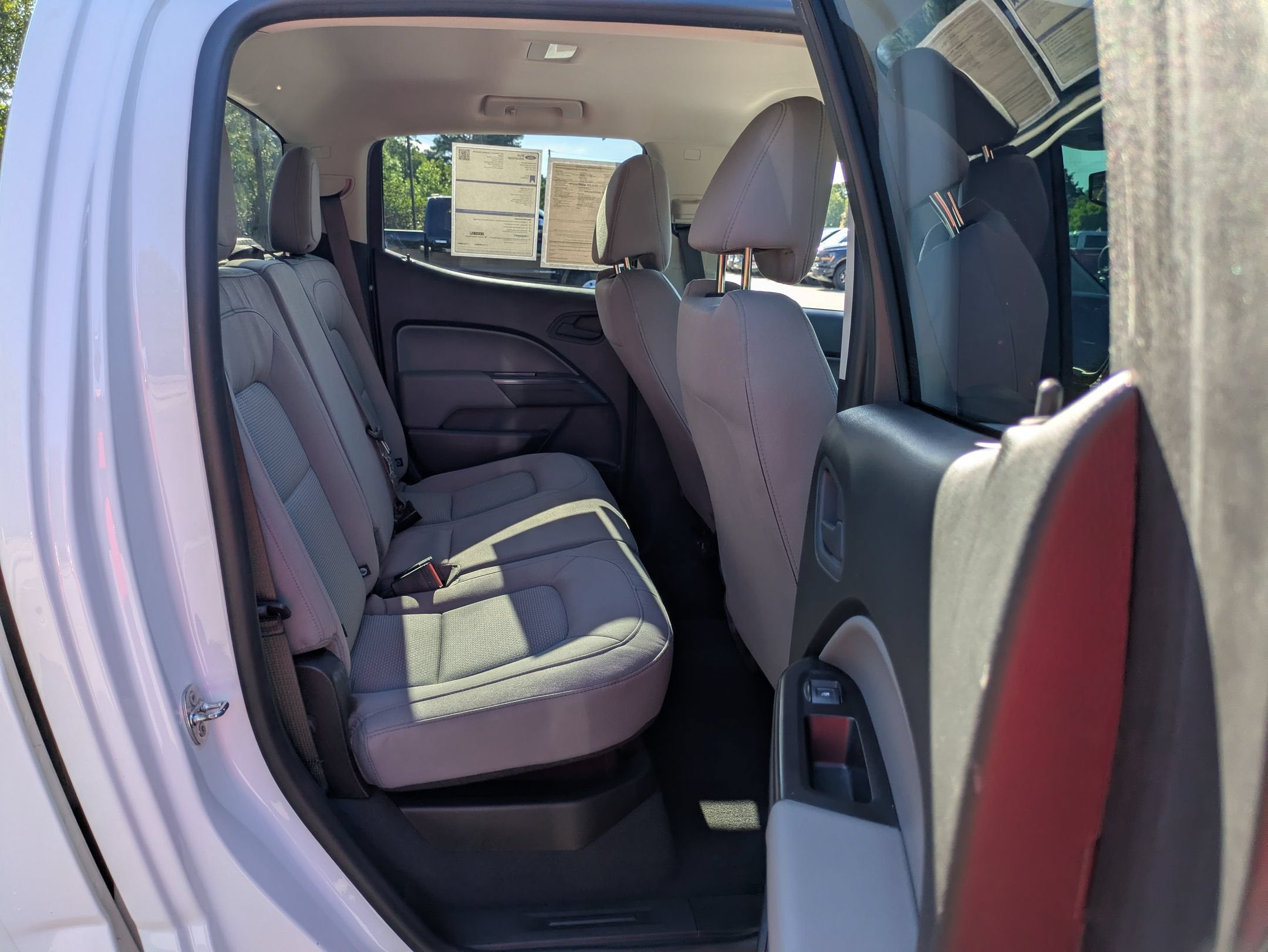 2021 Chevrolet Colorado 2WD Work Truck