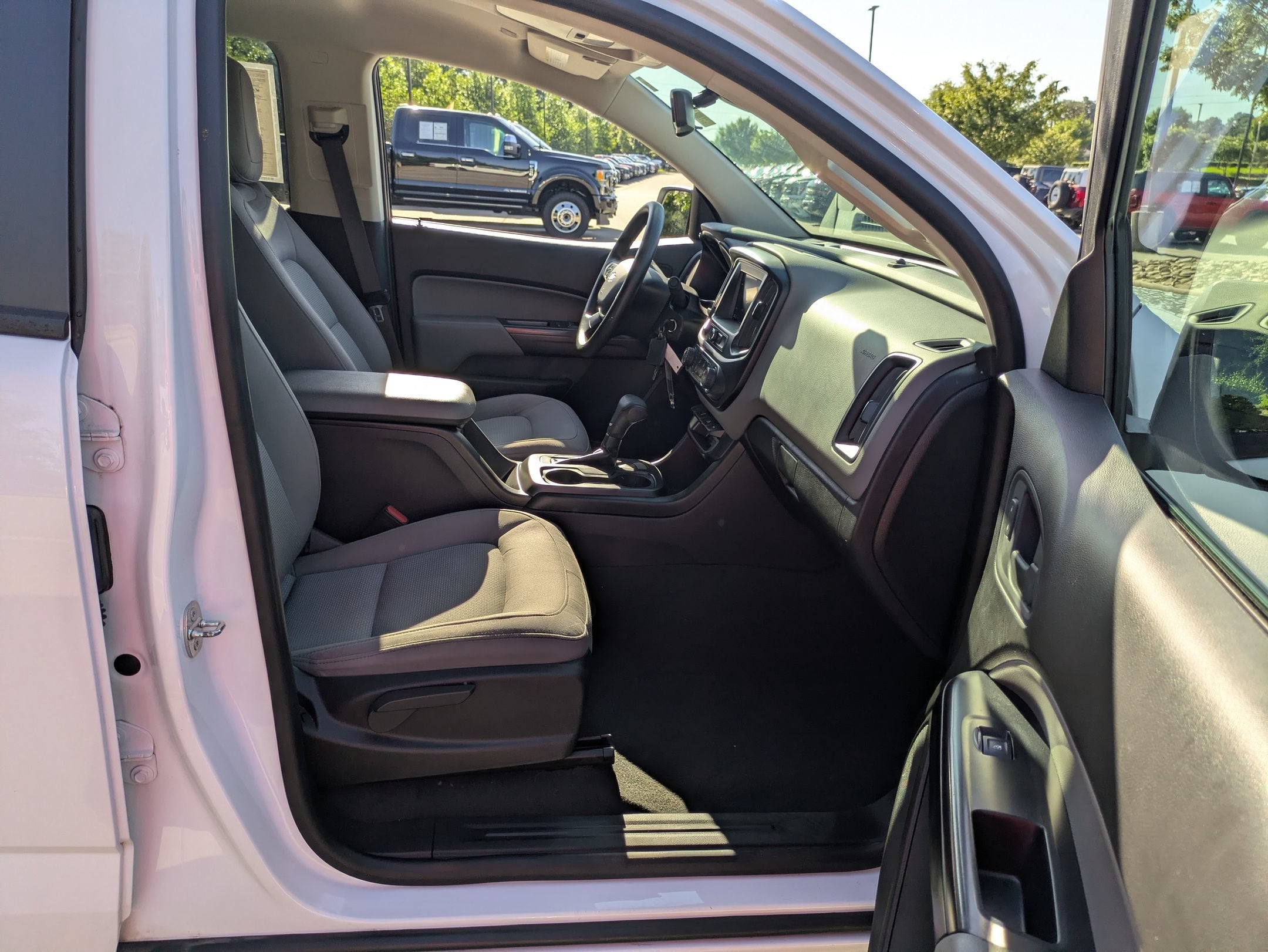 2021 Chevrolet Colorado 2WD Work Truck