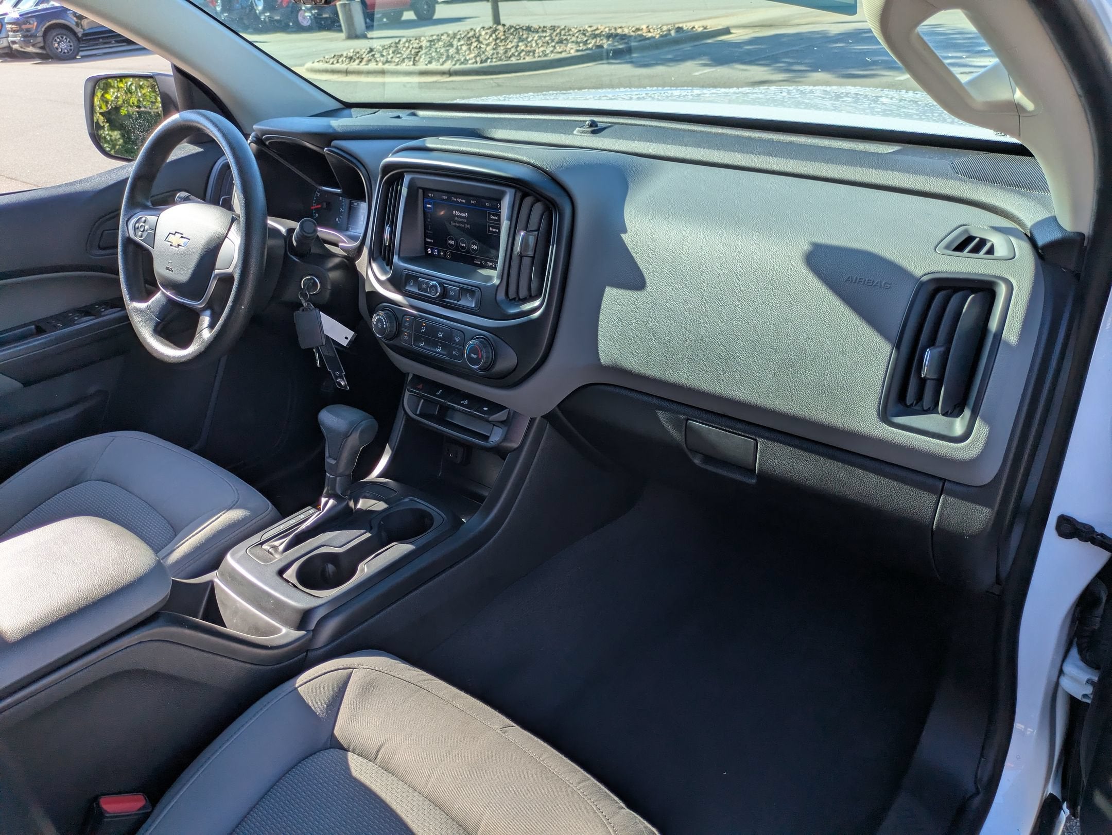 2021 Chevrolet Colorado 2WD Work Truck